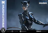 Prime 1 Studio Real Elite Masterline Batman: Hush (Comics) Catwoman Deluxe Version - DC Comics - photo 51