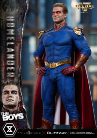 Premium Masterline The Boys Homelander Deluxe Version	 9