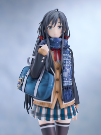 Yukino Yukinoshita: Light Novel Volume 6 Cover Illustration Ver. 3