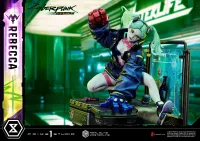 Prime 1 Studio Real Elite Masterline Cyberpunk: Edgerunners Rebecca Deluxe Version - Cyberpunk: Edgerunners - photo 38