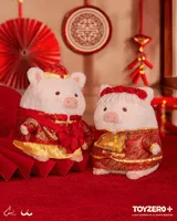 TOYZEROPLUS LuLu the Piggy - Wedding Doll (Chinese ver.) - LuLu The Piggy - photo 1