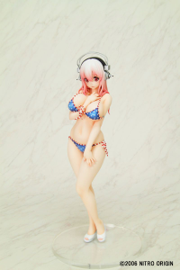 Super Sonico Paisura Bikini ver. 1/6 Complete Figure(re-run) 5