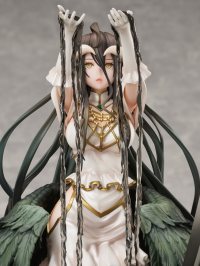 Albedo White Dress ver. 1/7 Scale Figure 2