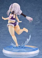 KAITENDOH Kanna Kamui: Excited to Wear a Swimsuit at Home Ver. (Purple) - Miss Kobayashi's Dragon Maid - photo 4