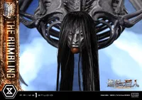 Prime 1 Studio Ultimate Diorama Masterline TV animation Attack on Titan The Rumbling			 - Attack on Titan - photo 3