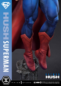 Ultimate Premium Masterline Batman: Hush (Comics) Superman Bonus Version 43
