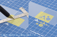 Cutting mat A4 7