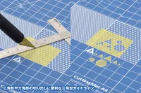 Wave Co. Cutting mat A4 - Tools - photo 7