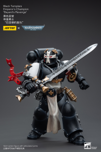 Black Templars Emperor's Champion Bayard's Revenge 4
