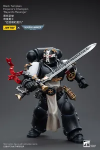 JOYTOY Black Templars Emperor's Champion Bayard's Revenge - Warhammer 40K - photo 4