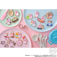 Opanchu Usagi Cookie Charm "Opanchu Usagi" (Box/14), Bandai Shokugan Cookie Charmcot 8