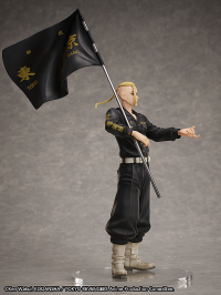 Statue and ring style: Ken Ryuguji・yRing size (Japanese sizes): 13 ・z 6