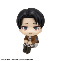 Lookup Attack on Titan Levi 6