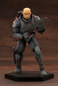 ARTFX WRECKER™ THE BAD BATCH 6
