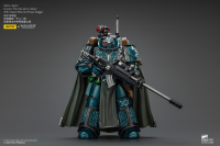 Alpha Legion Exodus 'The One who is Many’ With Sniper Rifle And Power Dagger 5