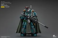 JOYTOY Alpha Legion Exodus 'The One who is Many’ With Sniper Rifle And Power Dagger - Warhammer 40K - photo 5