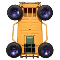 MegaHouse Earth Federation 08V-SP General Soldier & buggy - Mobile Suit Gundam - photo 14