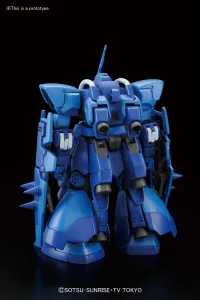 BANDAI HOBBY HGBF 1/144 Dom R35 - Gundam Build Fighters / Try - photo 5