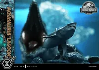 Prime 1 Studio Legacy Museum Collection Jurassic World (Film) Mosasaurus "Lagoon" Bonus Version 1/15 Scale - Jurassic Park - photo 3