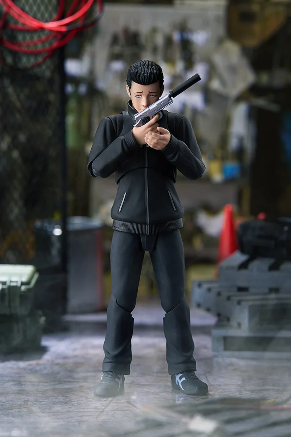 GOOD SMILE COMPANY figma Akira Sato - The Fable