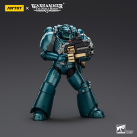 Alpha Legion Headhunter With Banestrike Combi-Bolter And Power Dagger 13
