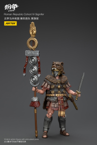 Roman Republic Cohort Iv Signifer 2