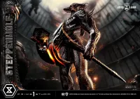Prime 1 Studio Museum Masterline Justice League (Film) Steppenwolf Zack Snyder's Justice League DX Bonus Version - DC Comics - photo 7