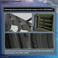 FULL MECHANICS 1/100 FORBIDDEN GUNDAM 2
