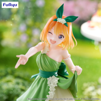 The Quintessential Quintuplets Specials　Trio-Try-iT Figure -Nakano Yotsuba Pastel Dress ver.- 5