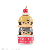 Tsumichen Stack up & Change Haikyu!! set 【with gift】(Box) 12