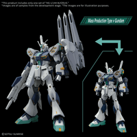 HG 1/144 Alyzeus 3