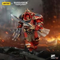 Blood Angels Legion Praetor in Tartaros Terminator Armour 11