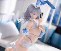 Blue Nurse Bunny 7