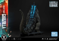 Ultimate Diorama Masterline Godzilla vs Kong (Film) Heat Ray Godzilla Vinyl Statue 33