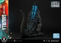 Prime 1 Studio Ultimate Diorama Masterline Godzilla vs Kong (Film) Heat Ray Godzilla Vinyl Statue - Godzilla - photo 33