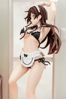 Hakoiri-musume MIZUHARA Chizuru Maid Bikini ni changing into figure - Rent-A-Girlfriend - photo 8
