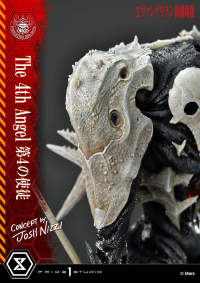 Ultimate Diorama Masterline Evangelion The 4th Angel (Concept By Josh Nizzi) 			 41