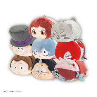 Akuma-kun POTE KORO MASCOT 3