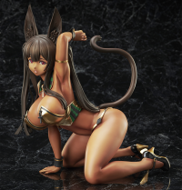Anubis Casino: Bare Leg Ver. 1