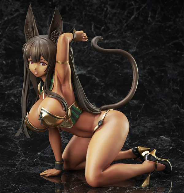 BINDing Anubis Casino: Bare Leg Ver. - BINDing Creators Opinion