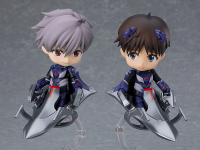 Nendoroid Kaworu Nagisa: Plugsuit Ver.(re-run) 7