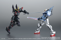 <SIDE MS> GAT-X207 BLITZ GUNDAM ver. A.N.I.M.E. "MOBILE SUIT GUNDAM SEED", Bandai Spirits Robot Spirits 11