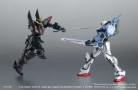 TAMASHII NATIONS <SIDE MS> GAT-X207 BLITZ GUNDAM ver. A.N.I.M.E. "MOBILE SUIT GUNDAM SEED", Bandai Spirits Robot Spirits - Mobile Suit Gundam SEED - photo 11