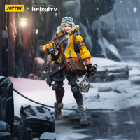 Oktavia Grimsdottir lcebreaker's Harpooner 5