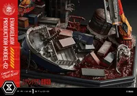 Prime 1 Studio Ultimate Diorama Masterline Evangelion Evangelion Production Model-02 (Concept by Josh Nizzi) Deluxe Version 			 - Neon Genesis Evangelion - photo 27