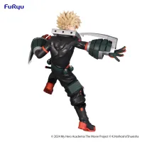 FuRyu My Hero Academia: You're Next@Trio-Try-iT Figure -Katsuki Bakugo- - My Hero Academia - photo 2