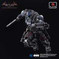 [HITO KARA KURI] Arkham Knight 5