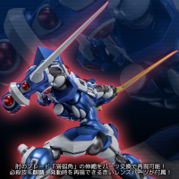 RIOBOT Super Robot Wars OG Soulgain 10