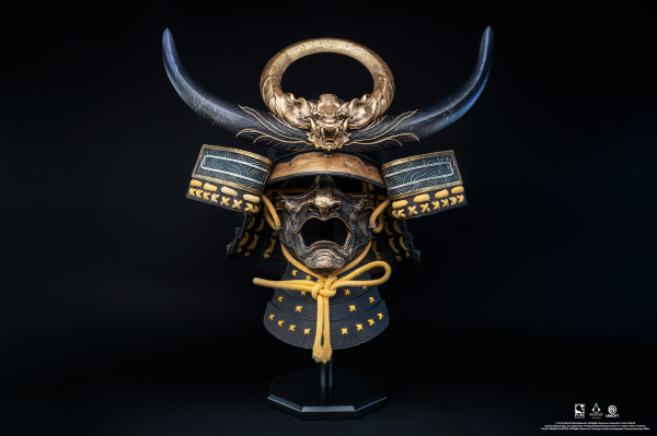 Assassin’s Creed Shadows : Yasuke Helmet 1/1 Scale Replica
