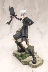 KOTOBUKIYA ARTFX J 9S - NieR:Automata - photo 12